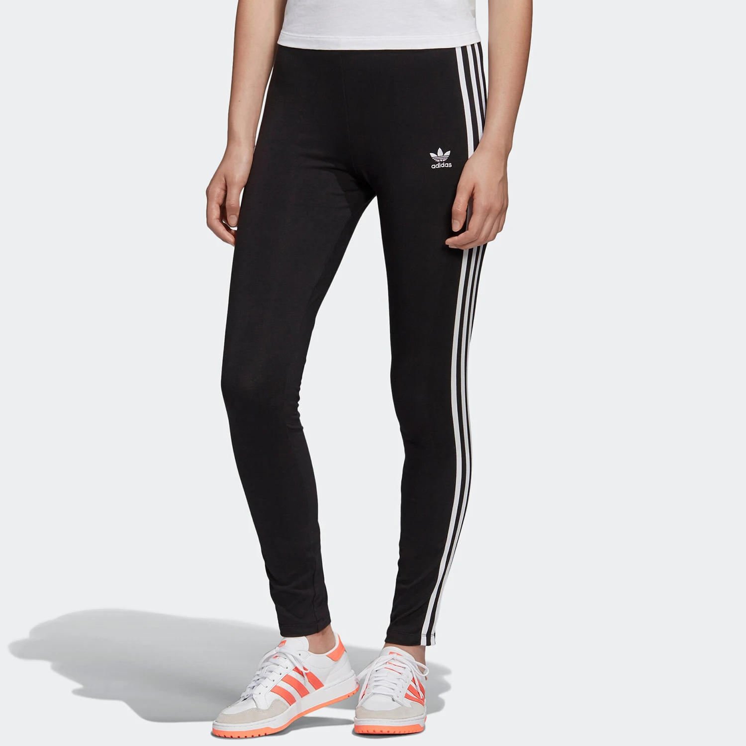 

Модные женские спортивные брюки Adidas Originals New Season FM3287