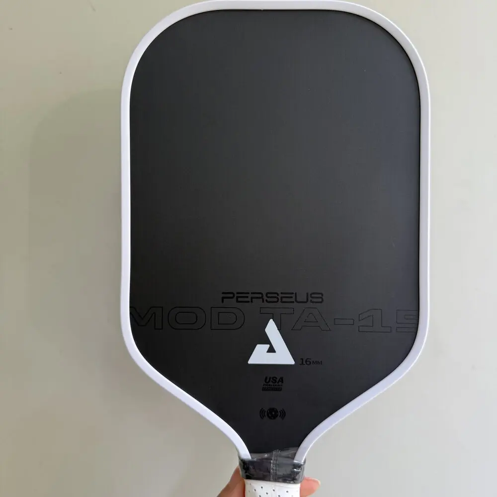 حقيقي JOOLA MOD TA-15 16 مللي متر Pickleball مجداف USAPA المعتمدة ألياف الكربون Pickleball المجاذيف العسل الأساسية المهنية مضرب #1