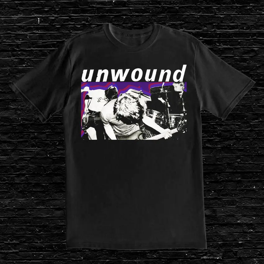 Unwound T Shirt