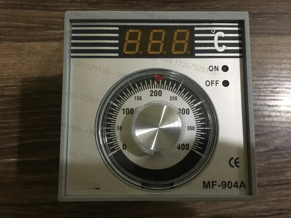 New Original Temper…