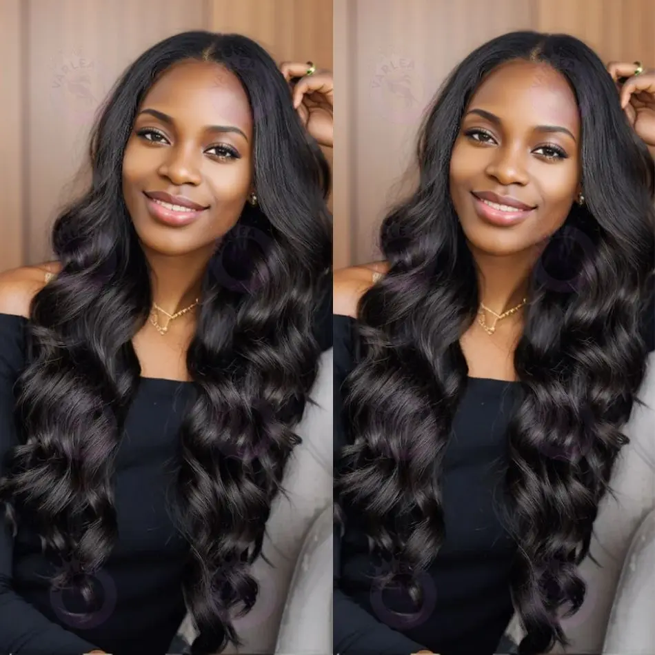 

13X4 Body Wave Lace Front Wig Human Hair Water Wave 13x6 Hd Lace Frontal Wig Brazilian Curly Lace Wigs 100% Human Hair Wigs