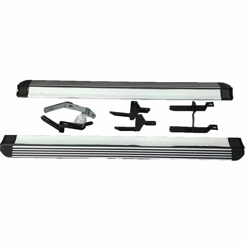 Factory Direct for     Touareg Pedal Side Pedal Running Board High-end Quality 06-18 Models