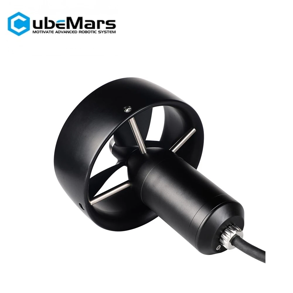 DW20 Underwater Thruster Motor 20kgf High Thrust ROV Thruster 350m Underwater Motor Factory Direct
