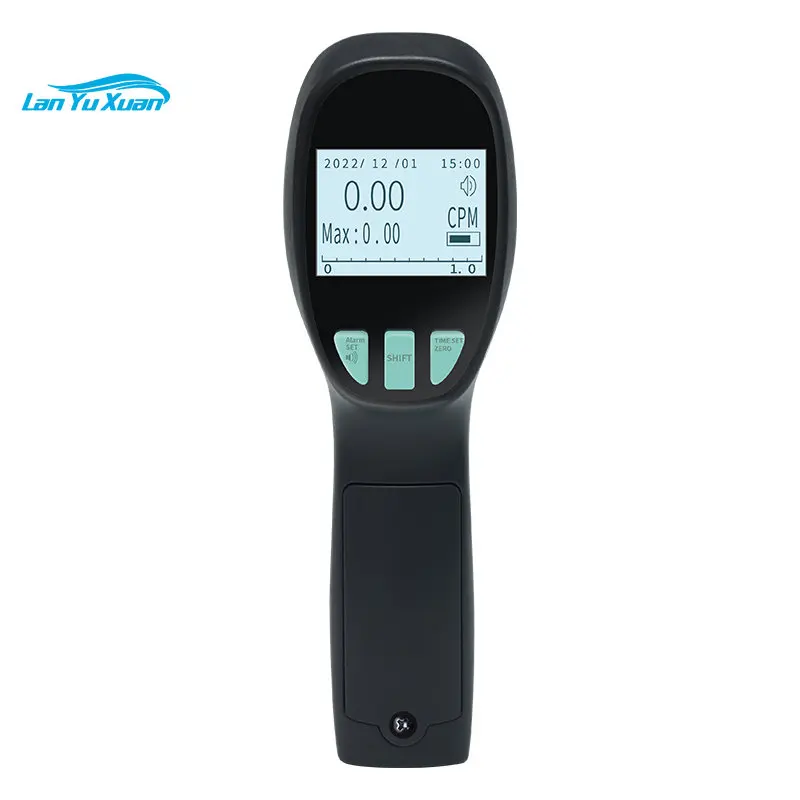 

X - Gamma Dosimeter Rays Detector Personal Radiation Dosimeter Ddgt Portable Electronic Gas Pocket Dosimeter Survey Meter