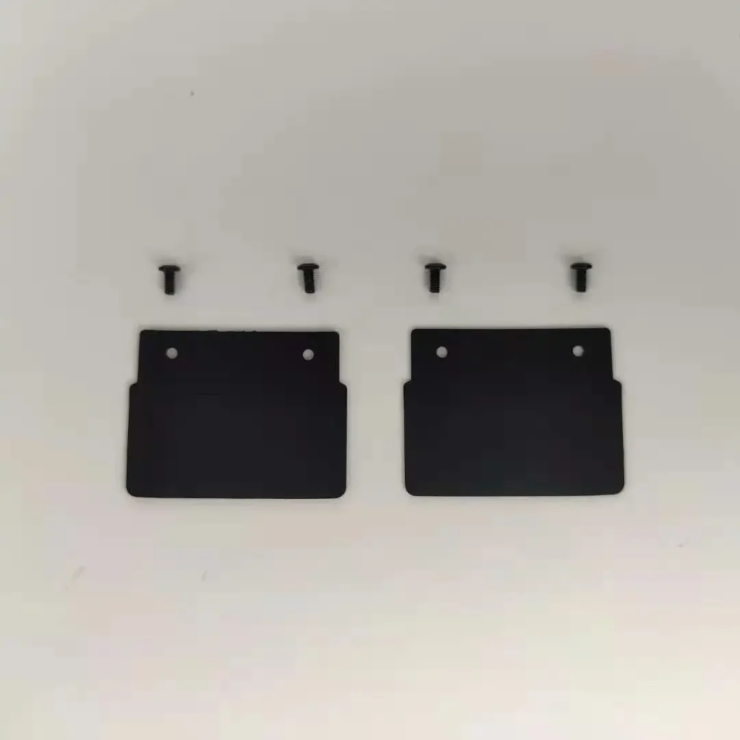 1 paar plastic spatborden voor 1/14 Tamiya RC vrachtwagen voor Scania voor Volvo voor Man DIY onderdelen