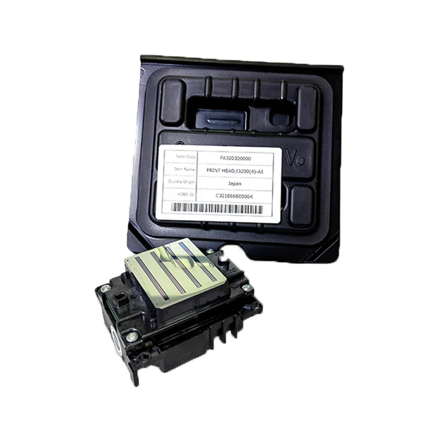 

Горячая распродажа 2025 года, 100% оригинальная новая печатающая головка i3200 A1 E1 U1, фирменная печатающая головка EPS для струйного принтера, принтера DTF