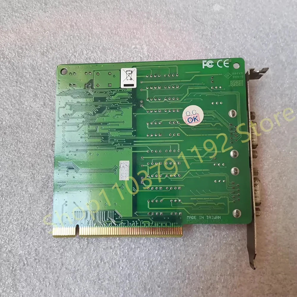 

Многопоследовательная карта PCI, 2-портовая RS-422/485 CP-132I
