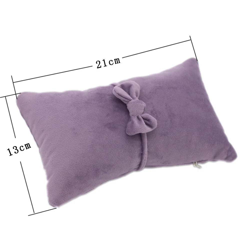 Newborn  Photography Props Baby Girl Headband Newborn Pillow Cushion Photography Accessories