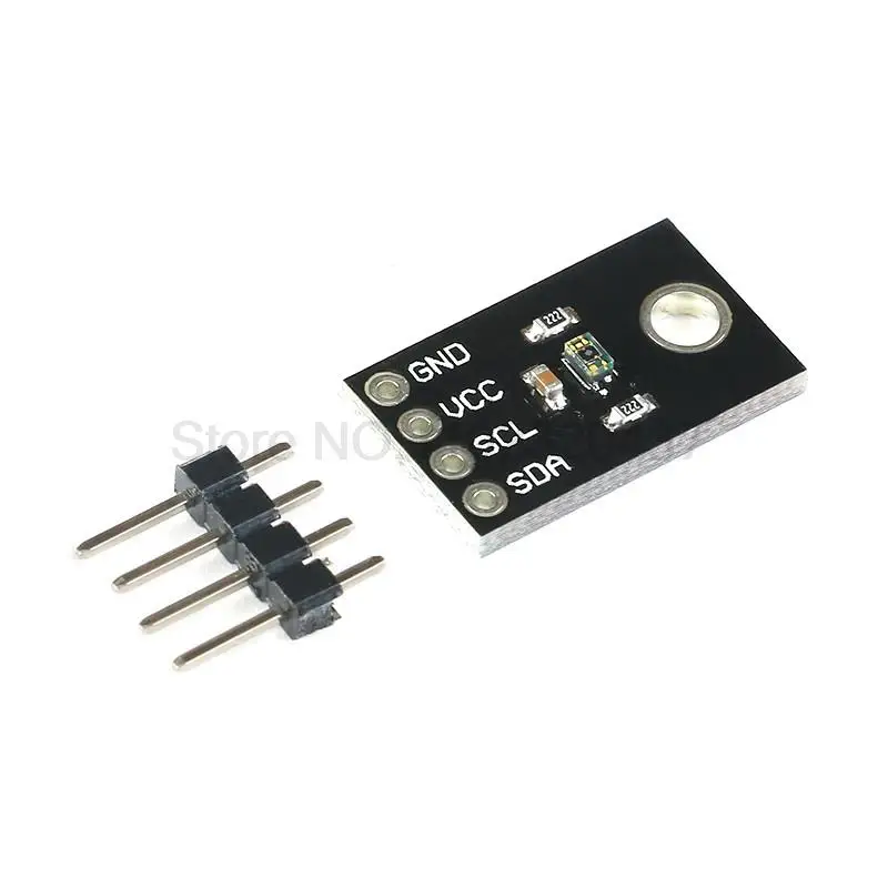 CJMCU-6075 ultraviolet light intensity sensor VEML6075 UVA UVB