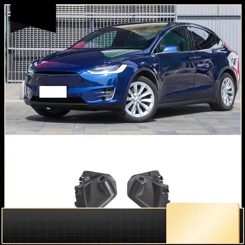 

Left&Right Front Bumper Fender Bracket Mount Support For Tesla Model X 2015-2021 Parts 1095793-00-B 1095794-00-B 1047092-00-H