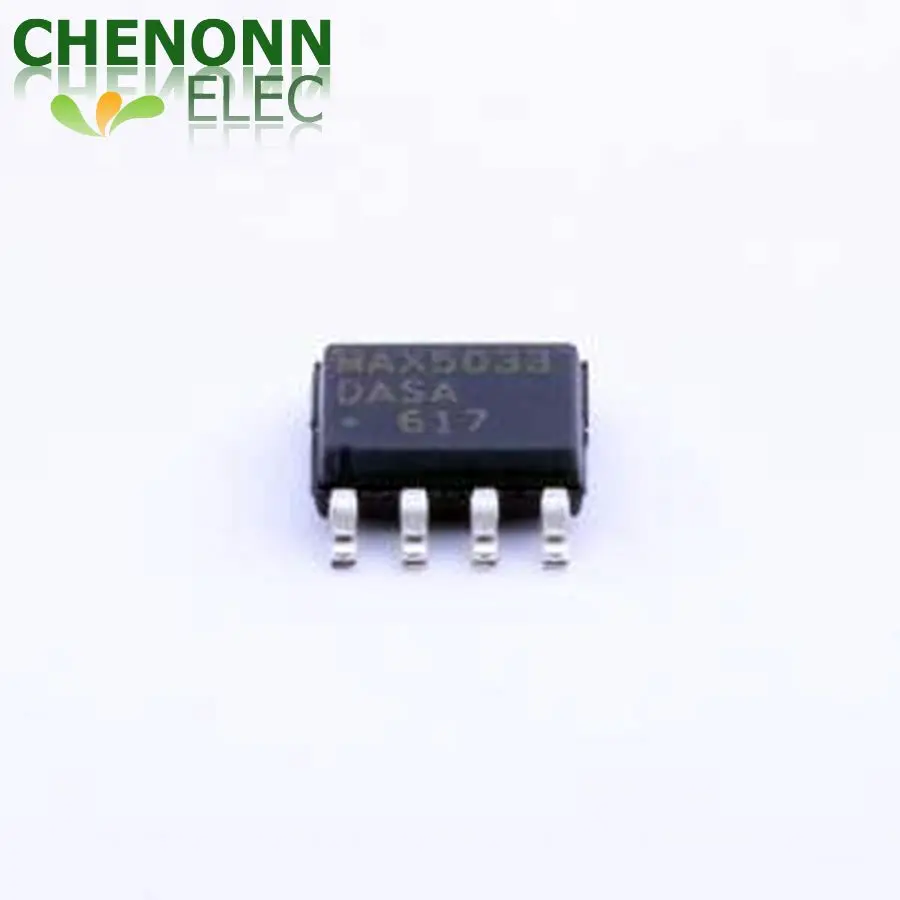3PCS/LOT MAX5033DASA+ (DC DC Converters)