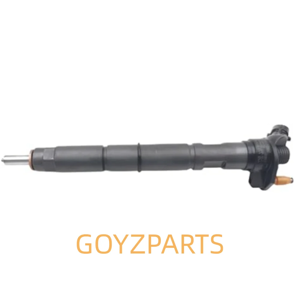 0445116059 0445116019 Совершенно новая топливная форсунка Common Rail в сборе для двигателя Iveco Daily 250 290 150 160 180 3,0 л