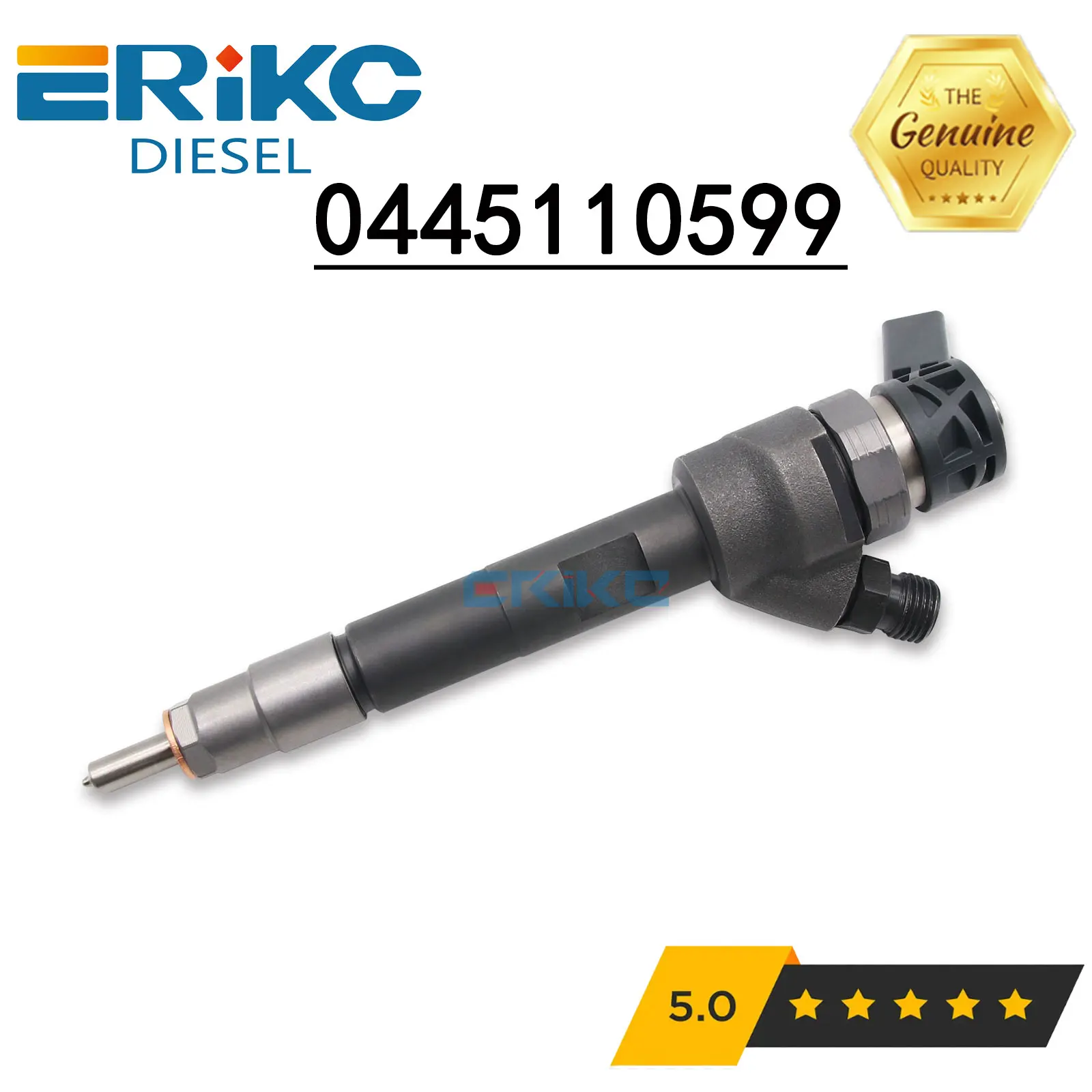 New 0445110599 Common Rail Injector 0 445 110 599 Diesel Sprayers Nozzle 0445 110 599 For Bosch BMW 8515060 8515061