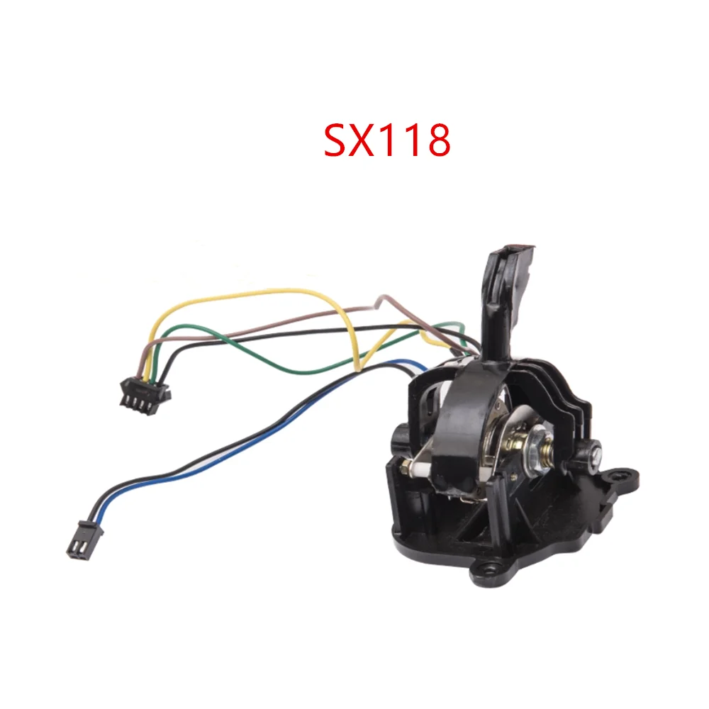 Przełącznik biegów do samochodu elektrycznego dla dzieci, akcesoria do kontrolera przełącznika nożnego do autka dziecięcego SX118 SX128 SX1888 SX1788 SX1918