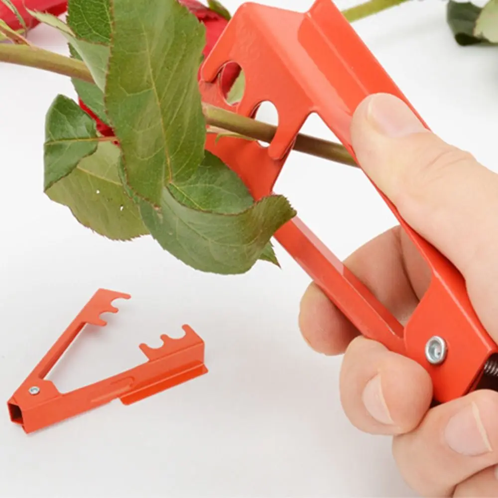 Save Effort Rose Thorn Pliers Plant Stripping Tool Garden Supplies Rose Garden Pliers Thorn Remover