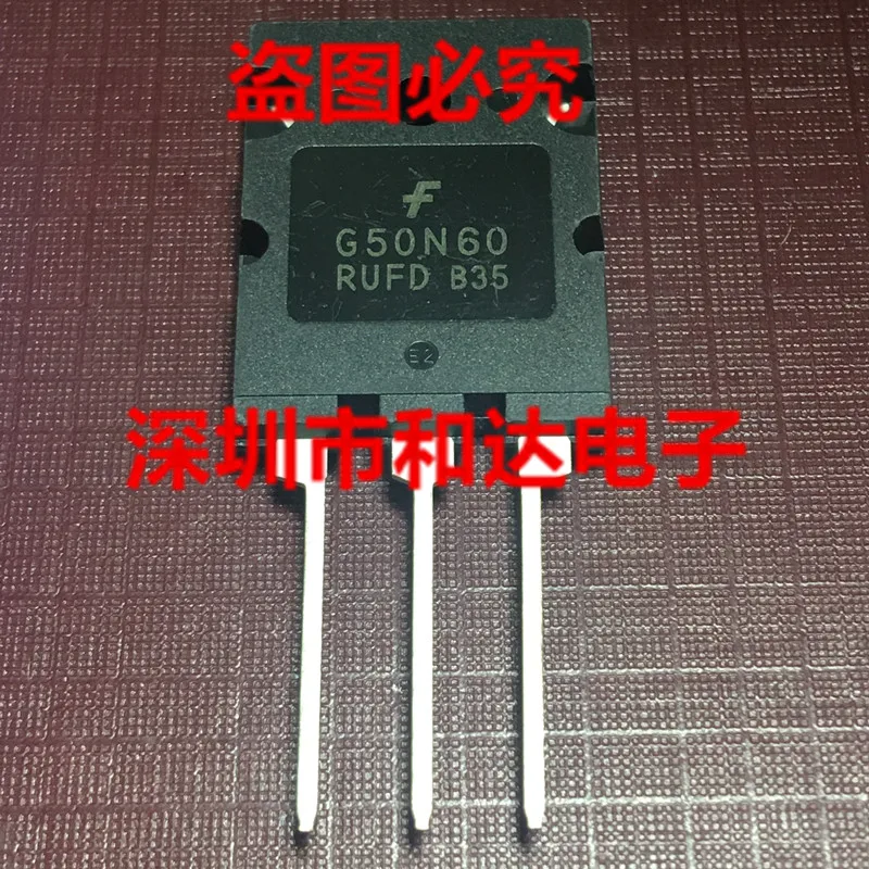 G50N60RUFD SGL50N60RUFD  TO-264 600V 50A