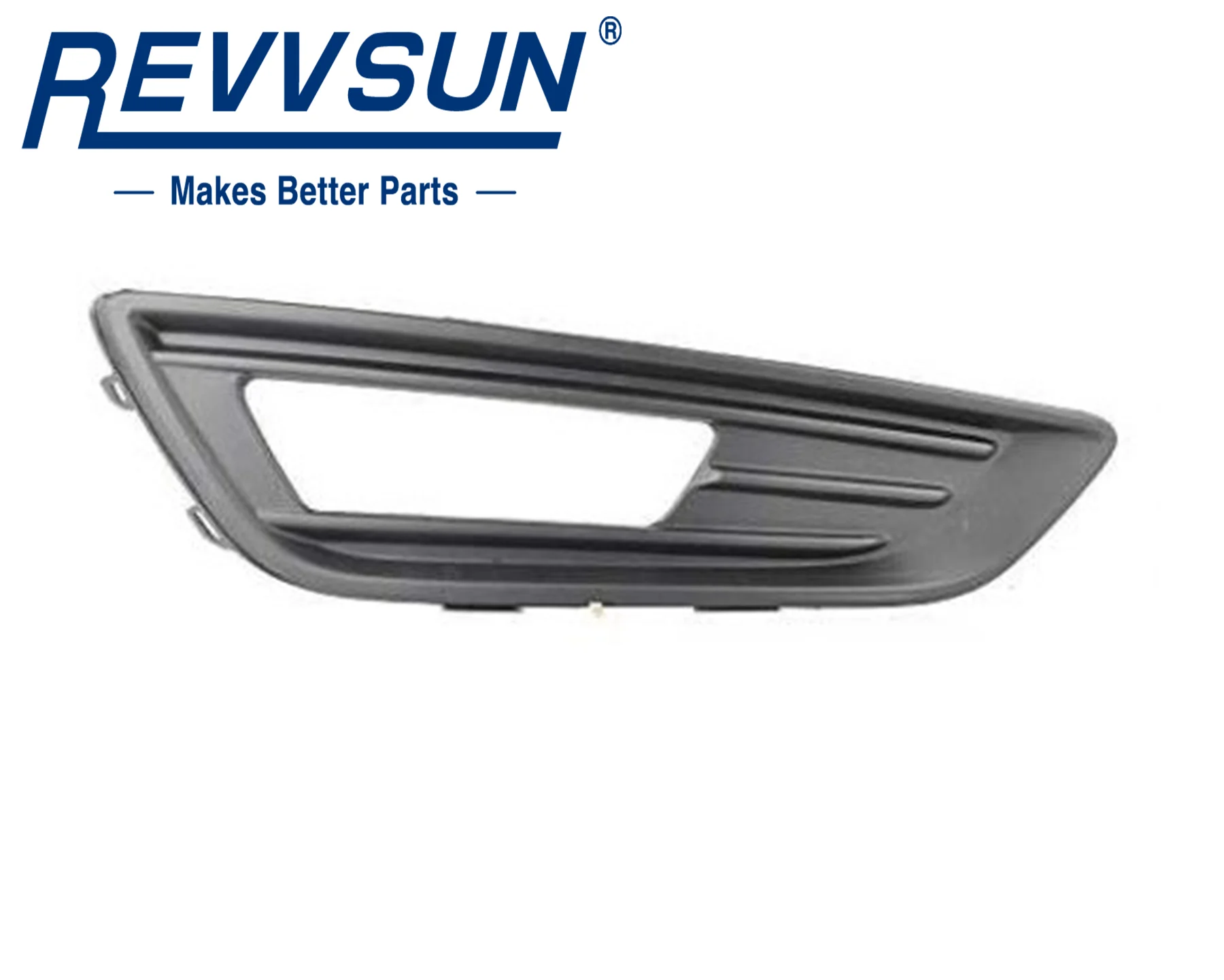 

Car Fog Light Trim Surround Left and Right For Ford Focus MK3 F1EB15A299AA F1EB15A298AA Bumper Fog Light Trim Pair