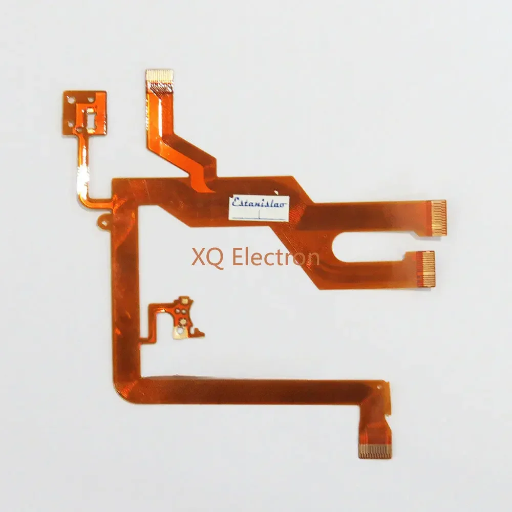 Nova fita de cabo flexível LCD para peça de câmera de vídeo Canon HG20 HG21