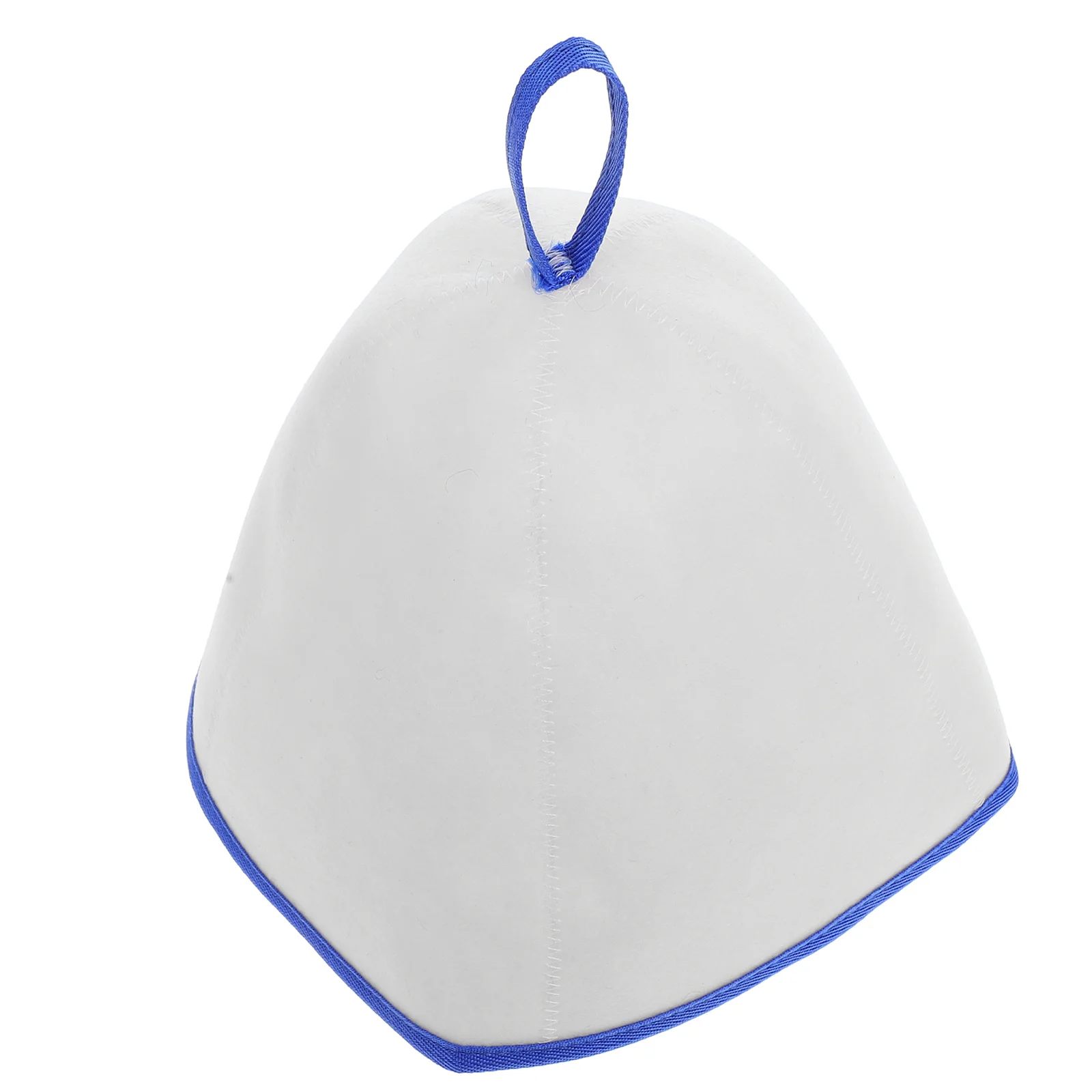 

Reusable Thickened Sauna Hat For Women Water Absorbent Quick Dry Felt Bath Hat Lightweight Shower Cap Russian Sauna