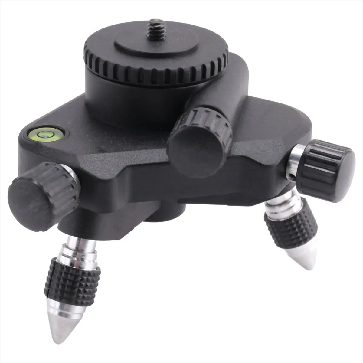 ABFW Level Bracket 360-Degree Rotatable Fine-Tuning Tool for Home Decoration Construction