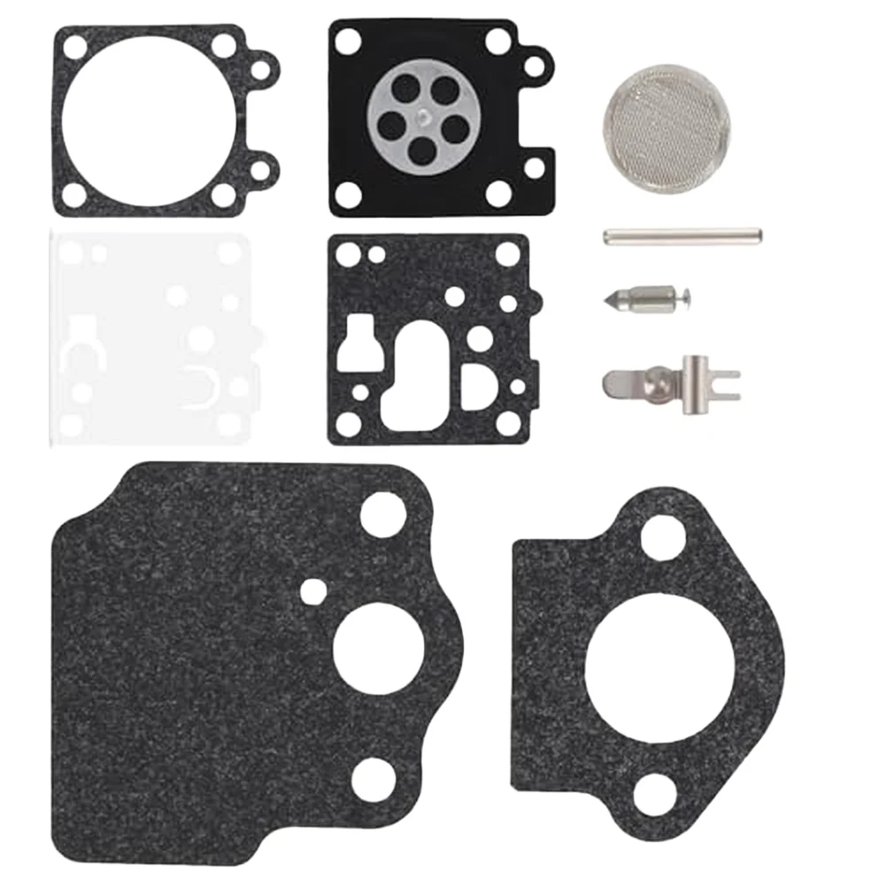 Carburetor Repair Rebuild Kit For Echo SRM-2620 SRM-3020 PB-2620 P003005940 Gasket Set Restores Engine Outdoor Equipment Parts