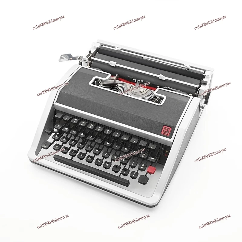 

Typewriter Made in Italy Normal Use Retro Collection Artistic Gifts