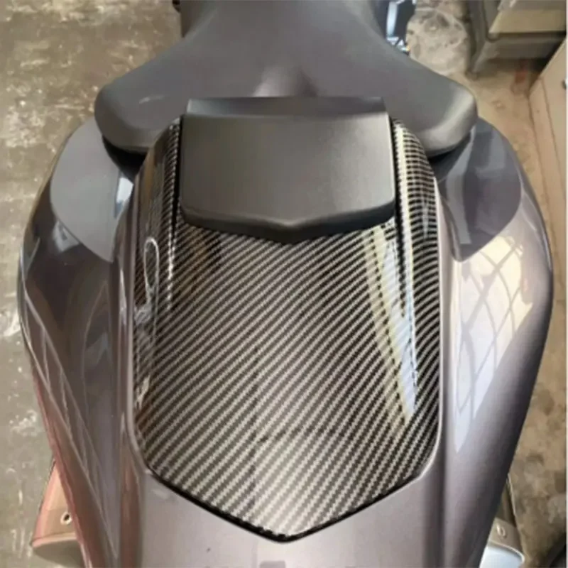 For Yamaha YZF-R1 YZF1000 R1 2004 2005 2006 Motorcycle Pillion Rear Passenger Seat Cowl Cover Rear Fairing YZF 1000 Carbon Blue
