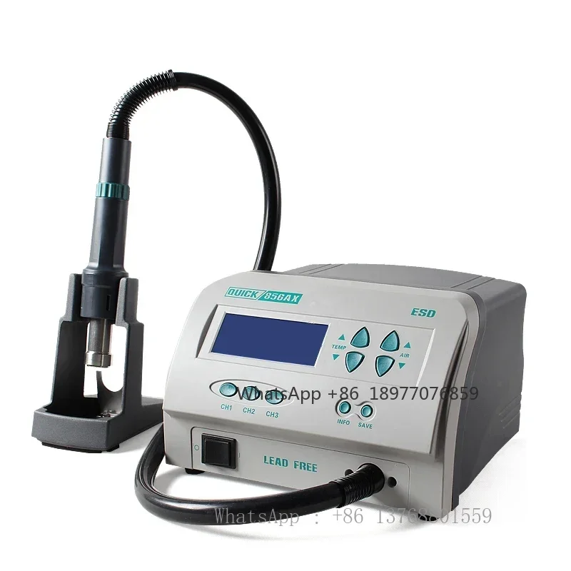 

856AX Lead Free Rework Station