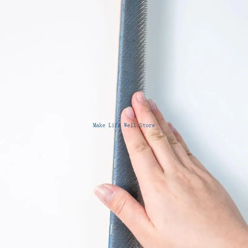 

Rug Hooking Gripper Strips for Tufting Width 3.2cm/1.26in Length 100cm/39.37in