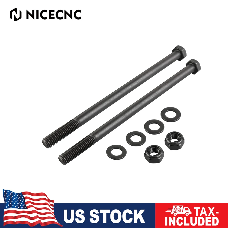 

(US stock)ATV YFS200 Rear Bearing Carrier Bolts Kit For Yamaha Blaster 200 YFS200 1988-2006 YFS200SE Special Edition Accessories