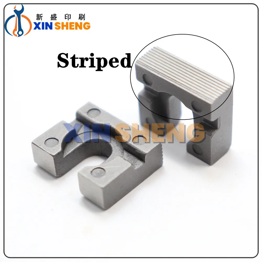 Best Quality 58.711.101 Gripper Pad For Heidelberg SM102 CD102 Printing Machine Parts