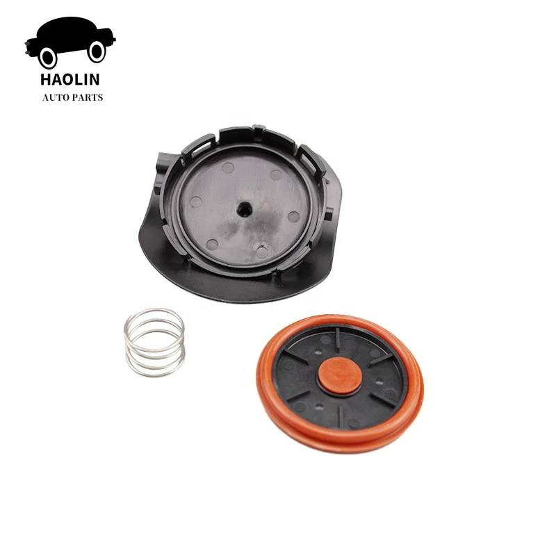 0248Q5 PCV Valve Cover Repair Kit For 2002-2019 Mini Cooper Paceman Clubman 1.6L N12 N16 OEM 11127555212 11127553171 11128645888