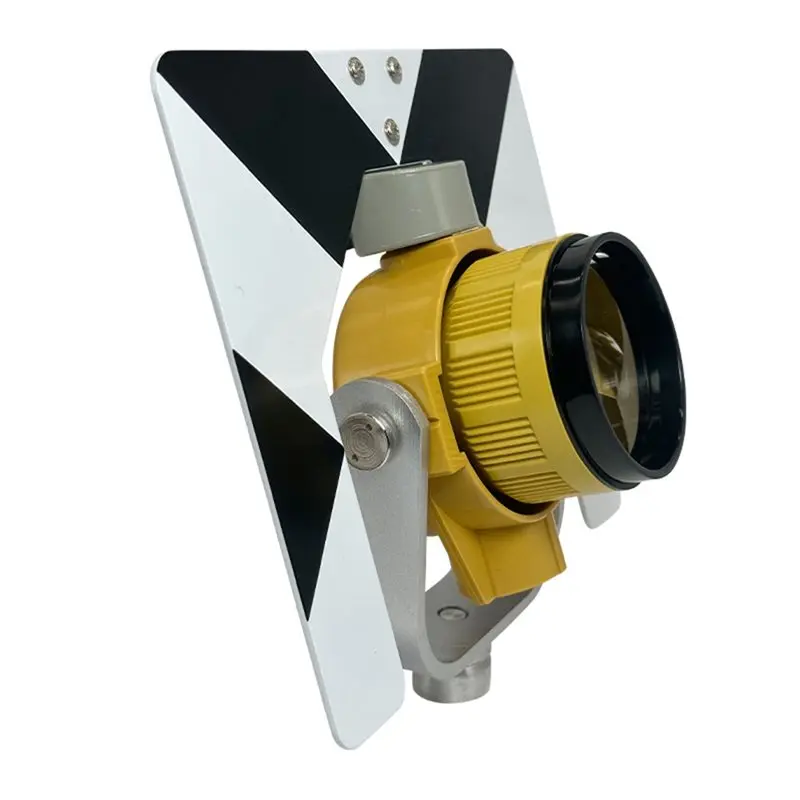 

T21C Reflective Prism With 5/8 Inch X 11 Millimeter Female Thread For Top-C Sok South Nikon Total Station- Thread Offset 0Mm