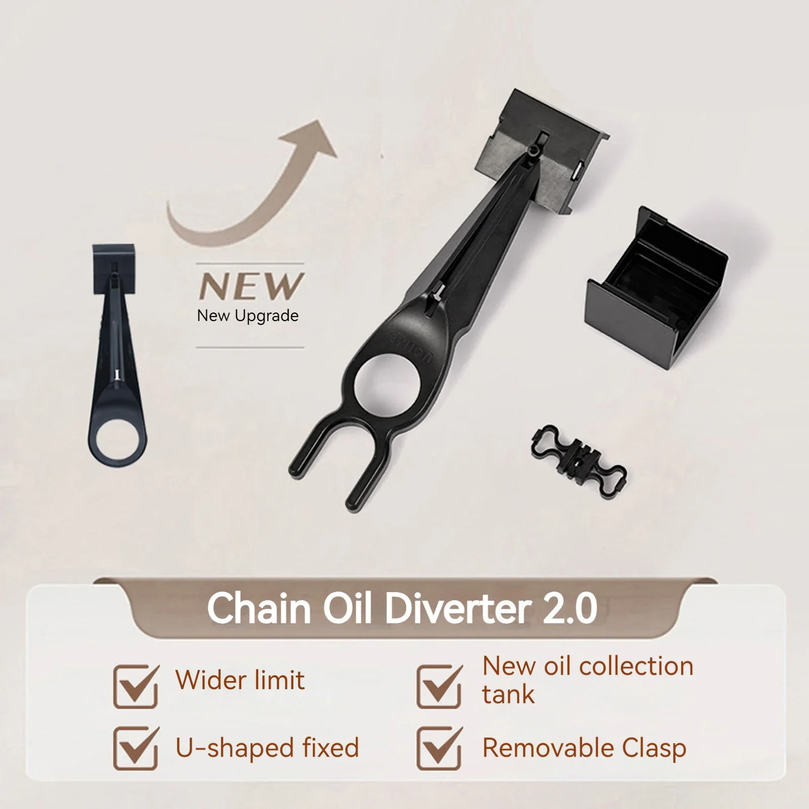 1/2 pçs atualizado bicicleta motocicleta corrente lubrificante lubrificador ferramenta bagunça-livre corrente cera limpador de palha lubrificante aplicador manutenção ciclismo