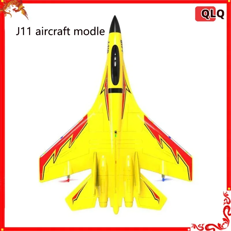 

Умный мини-самолет J-11 Rc из пенопласта, Водонепроницаемый самолет-амфибия с радиоуправлением, игрушечный самолет с дистанционным управлением