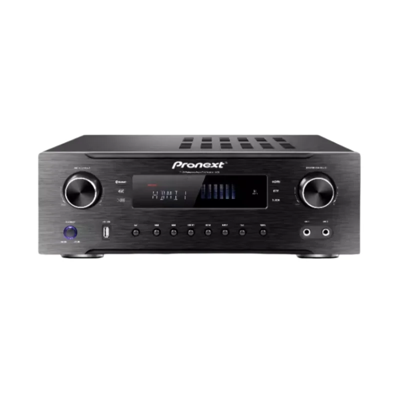 Audio-visual pioneer 7.1 panoramic sound amplifier DTS-X Dolby high-power home Bluetooth 8K HD home theater