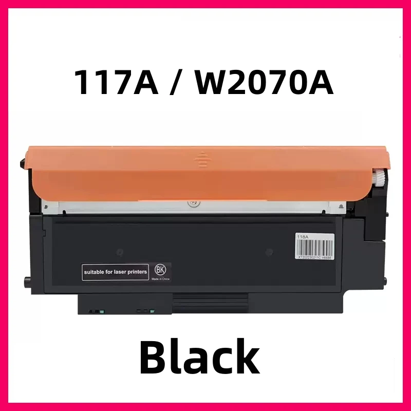 117A Toner Cartridges Full for HP MFP179fnw 178nw 150a 150nw Color Laser Printer W2070a W2071a/2a W2073a Toner Cartridge