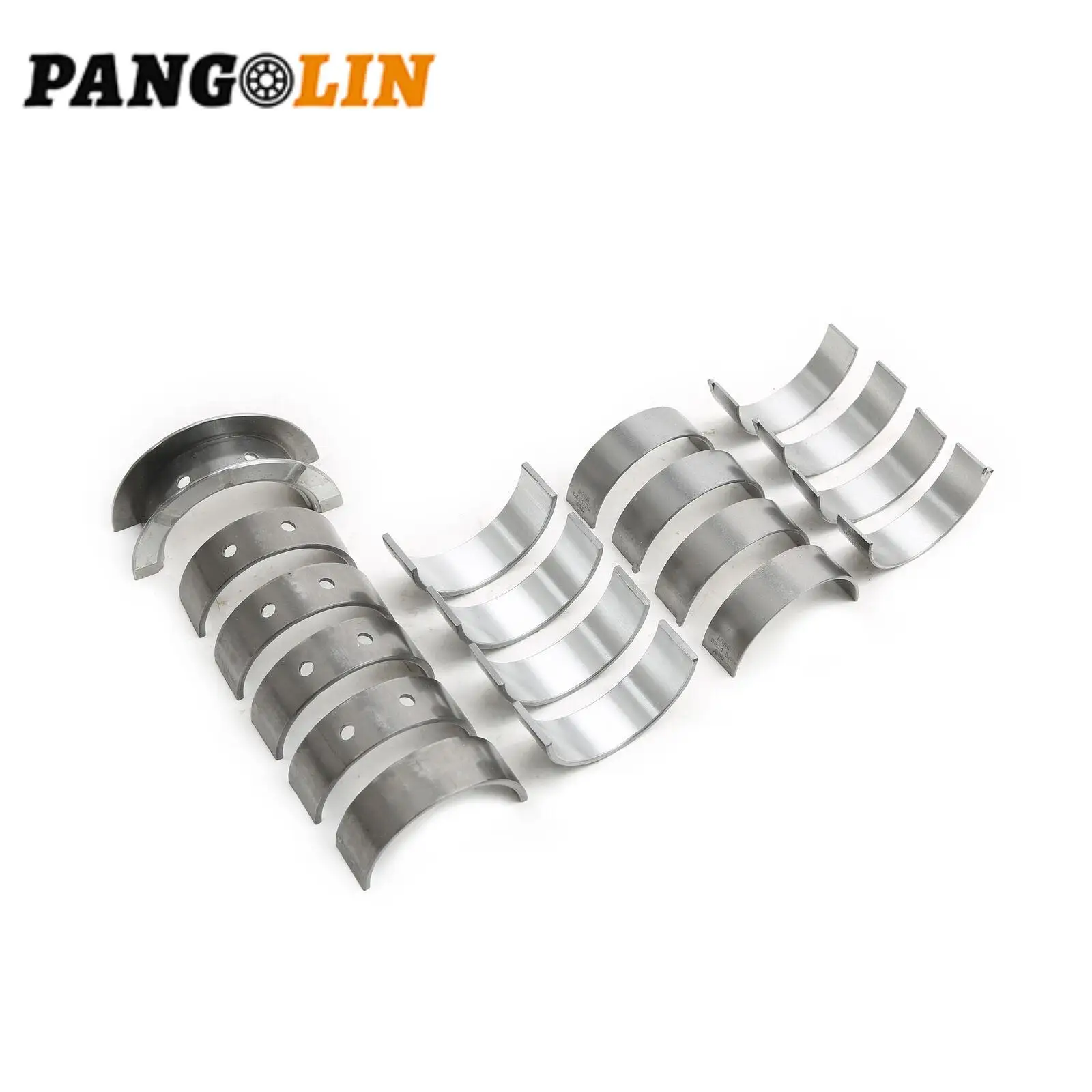 

1Set 204PT 240HP Engine Crankshaft Main & Connecting Rod Bearing Set For LAND ROVER RANGE ROVER EVOQUE 2014-24 For JAGUAR XE XF