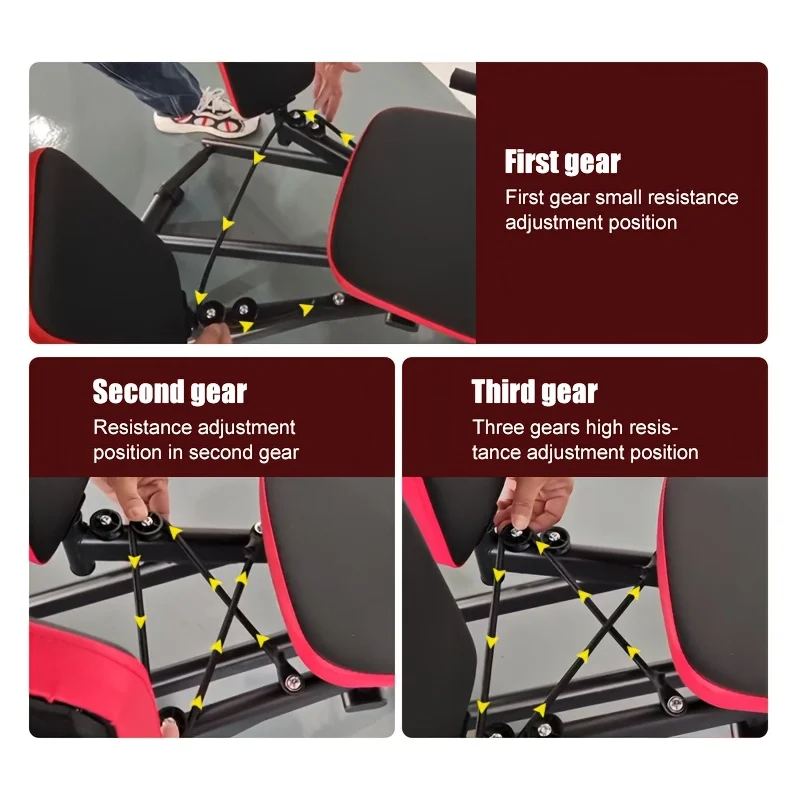 π Home Hip & Thigh Exercise Equipment 2