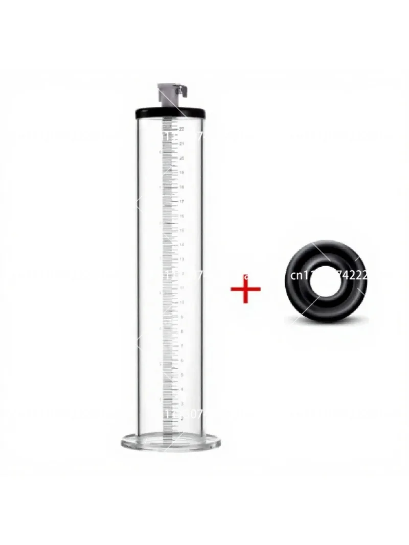 Widened Tempered Glass Vacuum Pump Booster for Sealing Storage Accessories