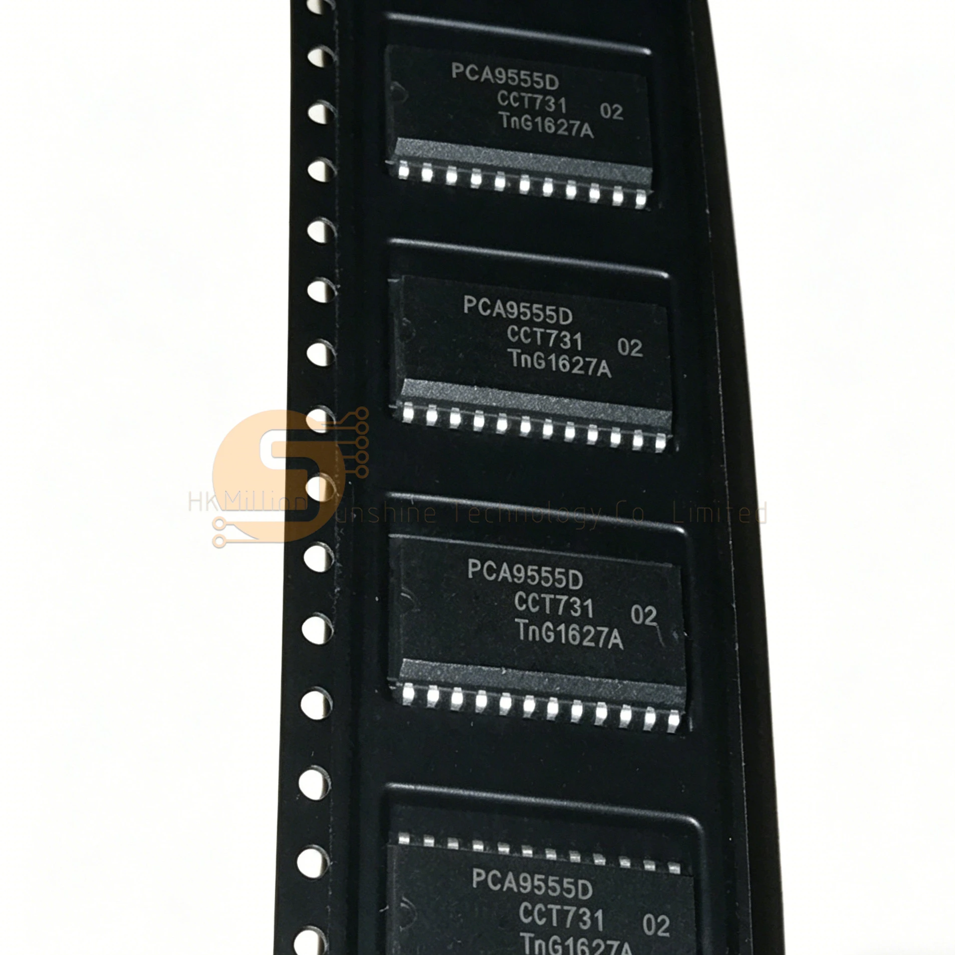 10PCS PCA9555 9555D DWR 9535D 9532D SOP24 9555DB DBR SSOP24
