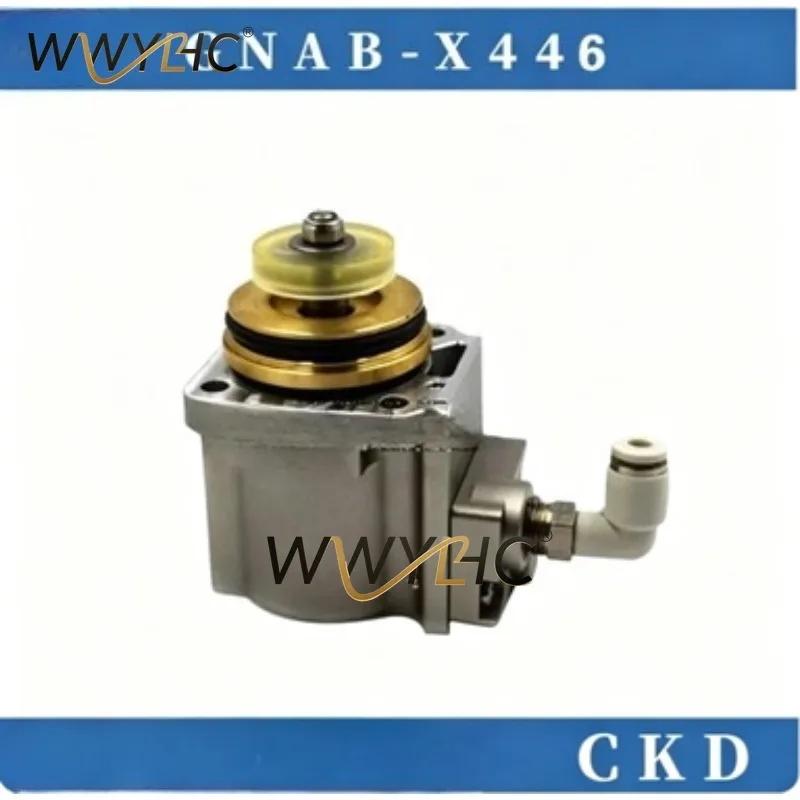 1pc GNAB-X446 Solenoid Valve CNC EDM WEDM Wire Cut Water Tank Cylinder Replacement Parts