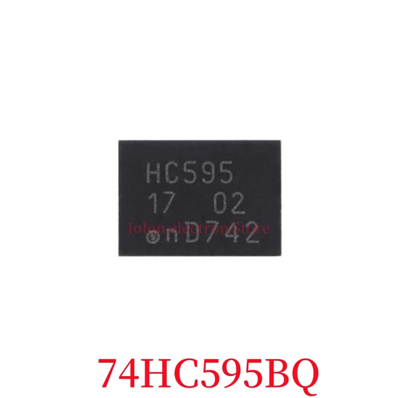 100% New 74HC595BQ 4HC595BQ VFQFN16 Chip