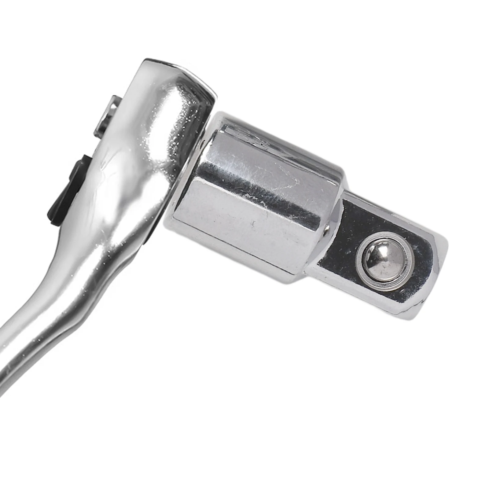 

For Mechanical Tasks 1 4 To 1 2 Inches Socket Adapter Chrome Vanadium Steel Adapter Chrome Vanadium Steel For Automotive Repair