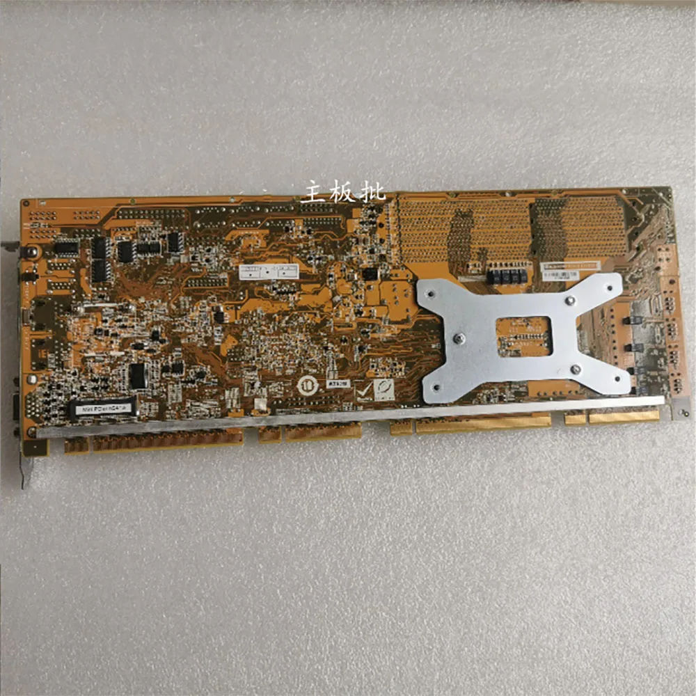 

Двухпортовая сетевая карта для промышленной материнской платы IEI PCIE-Q870-i2-R10 REV: 1.0