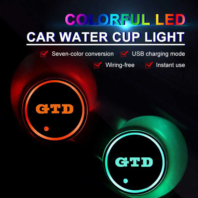 Vw 2026 Hot Car Led…