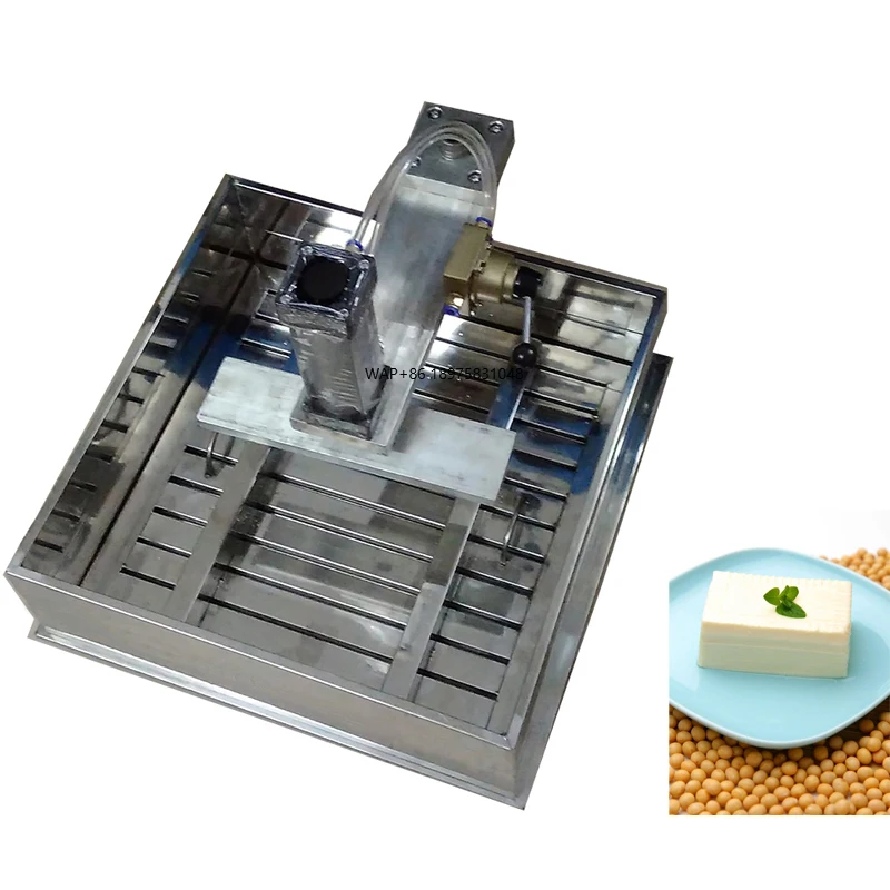 Tofu Bean Curd Making Machine Healthy Food Tofu Maker Tool Tofu Press Forming for Home Restaurant