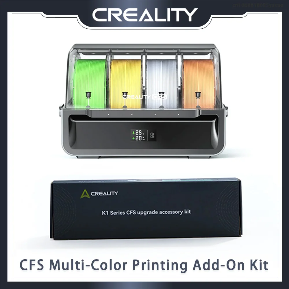 

CREALITY K2 PLUS CFS 4X Многоцветная печать Дополнительный комплект Система нити с комплектом обновления CFS для принтеров серии Creality Hi K1