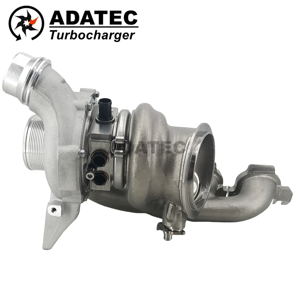 

Популярная горячая распродажа, гибридный шарикоподшипник B48 размера 500 л.с. G25-550, 49477-02404, 49477-02401, обновленная турбина для BMW 5er 2017/07-2019/12