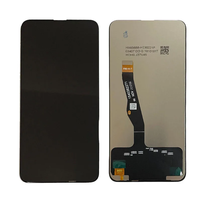 6.59\'\' For Huawei Y9S LCD Display with Touch Screen Assembly Replacement Parts For Huawei Y9 s STK-L21 STK-LX3 LCD